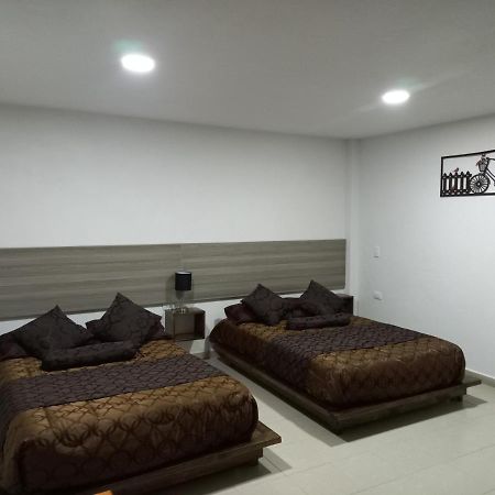 Hotel San Lucas Zacatlan Exterior photo